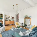 Charmant Appartement Parc Batignolles By Weekome