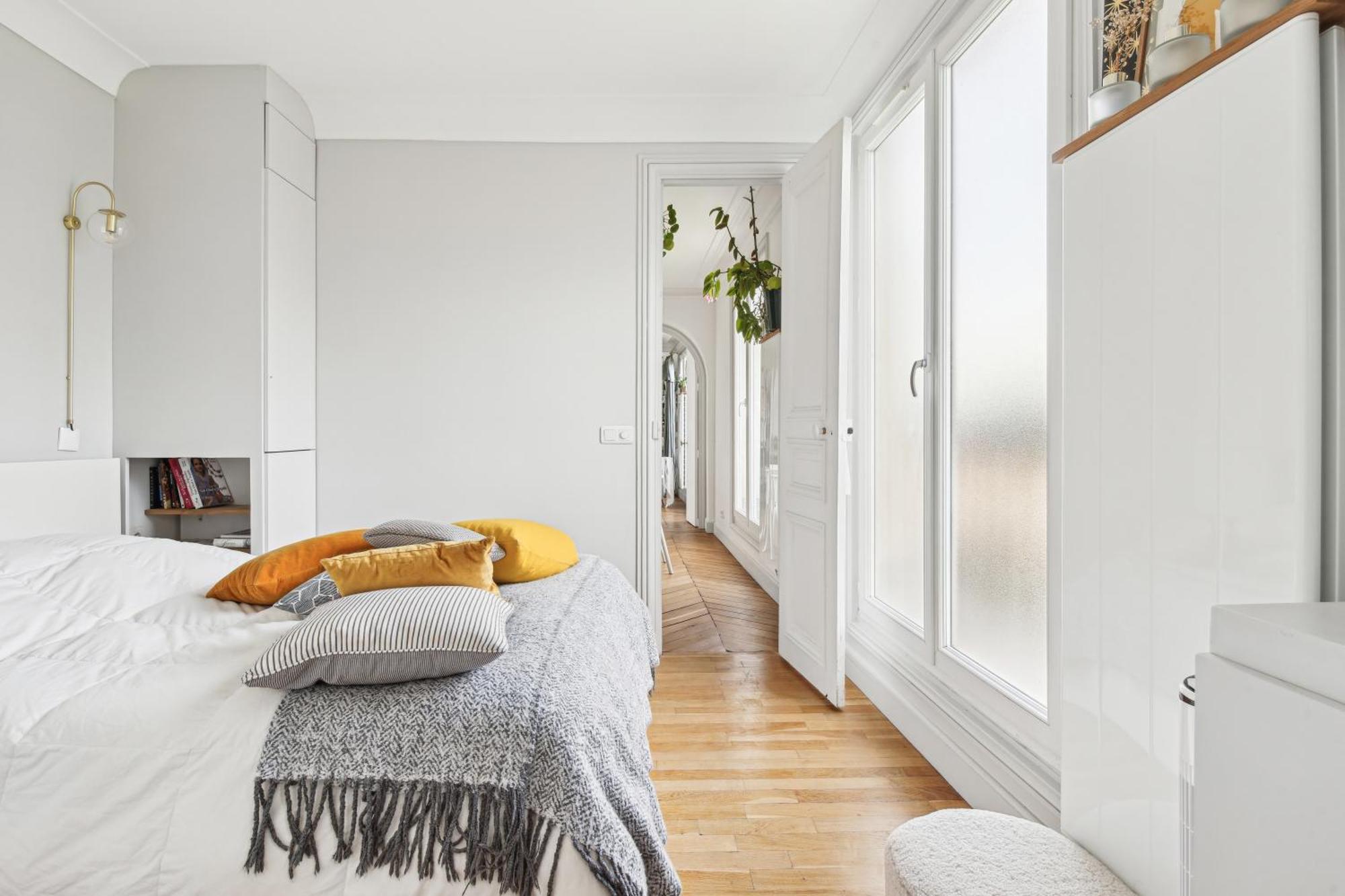 Parc Batignolles By Weekome Appartement