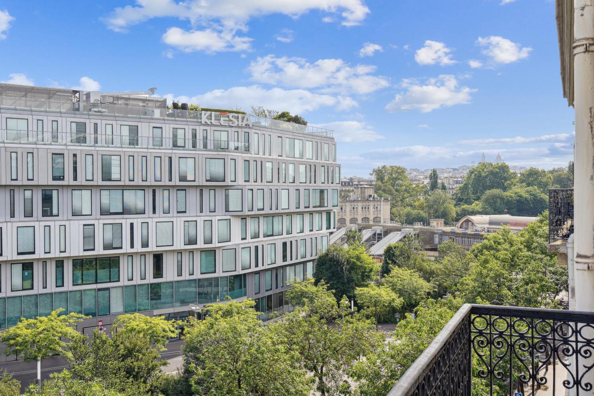 Parc Batignolles By Weekome Appartement Paris