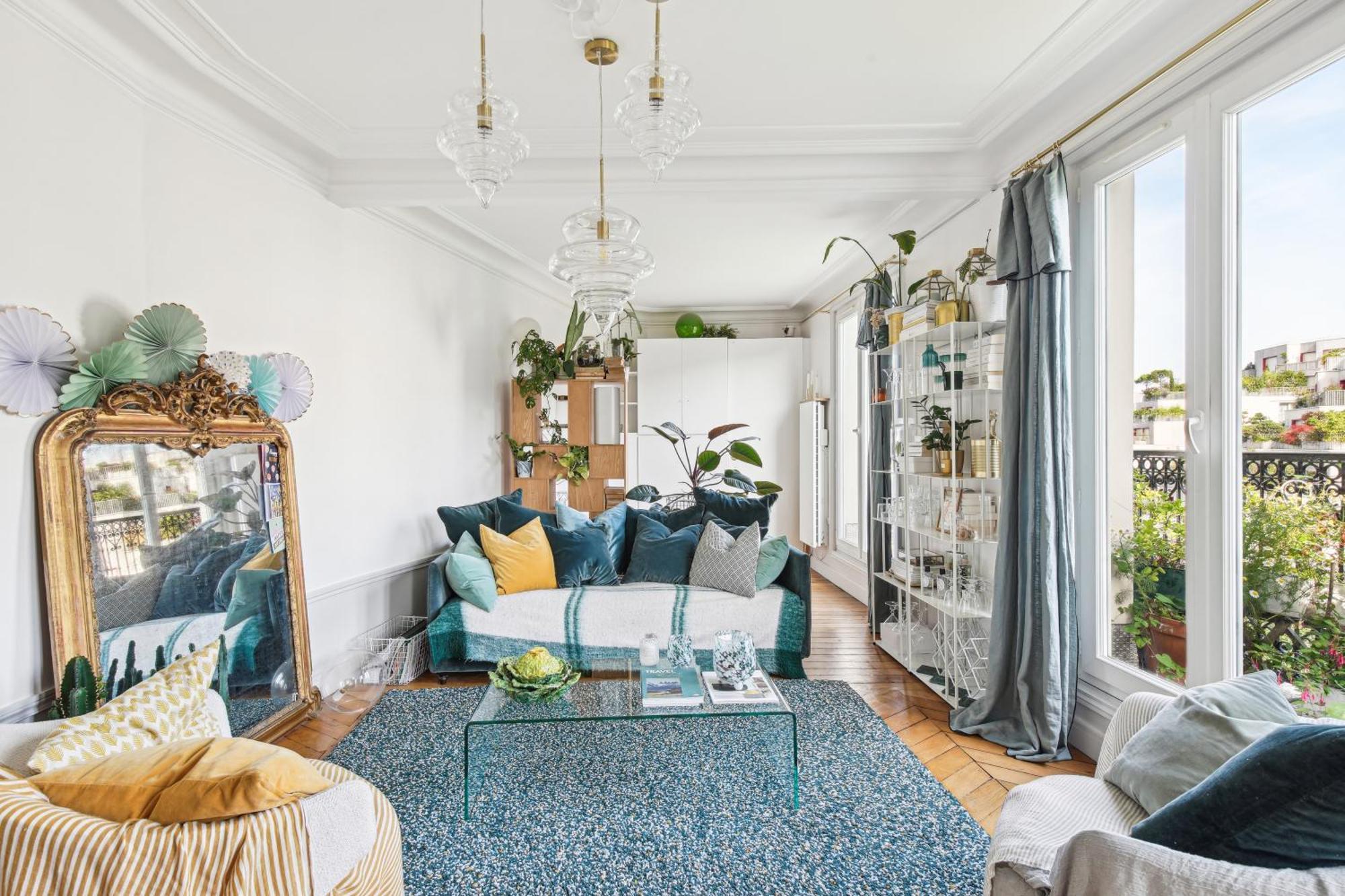 Parc Batignolles By Weekome Appartement