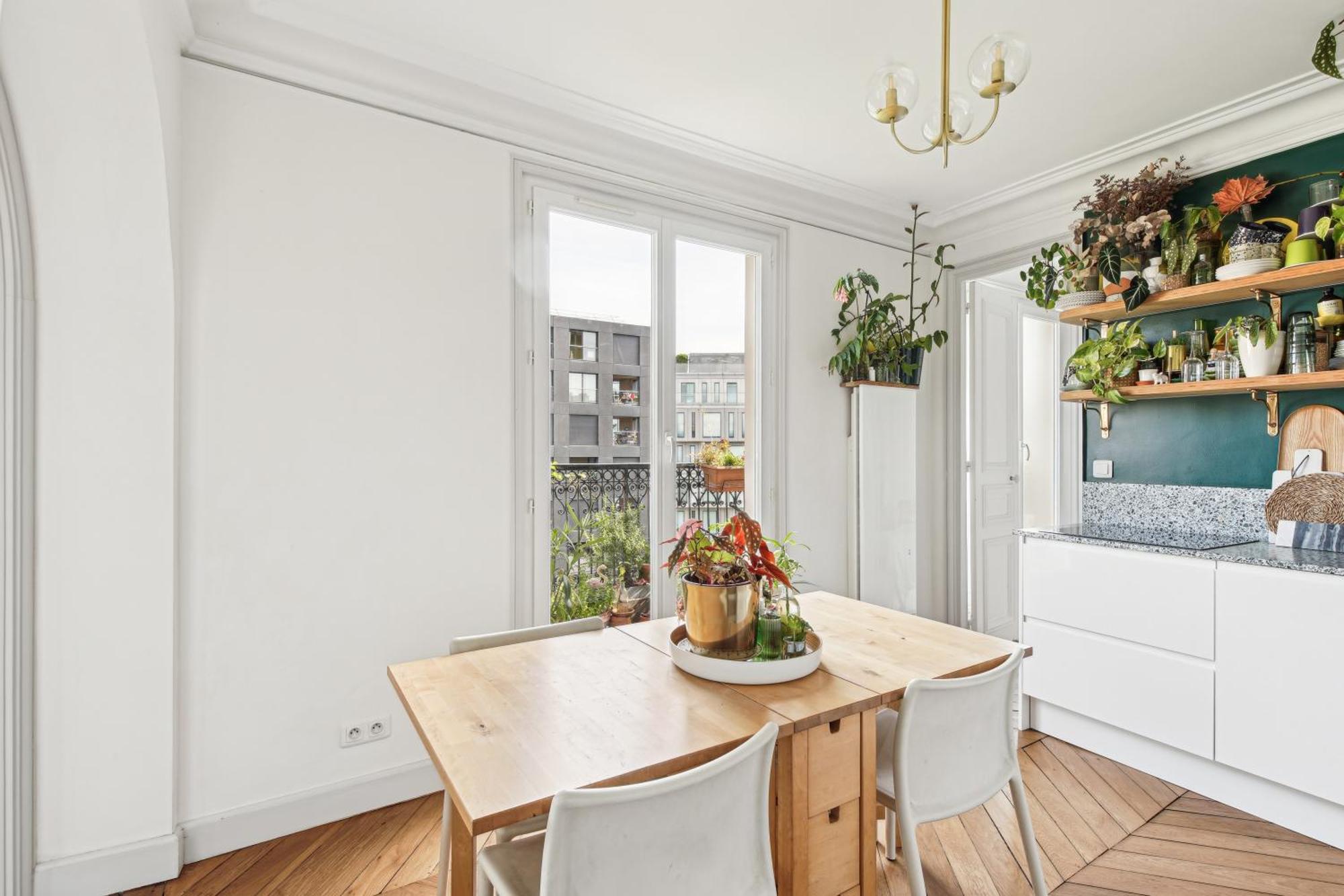 Parc Batignolles By Weekome Appartement