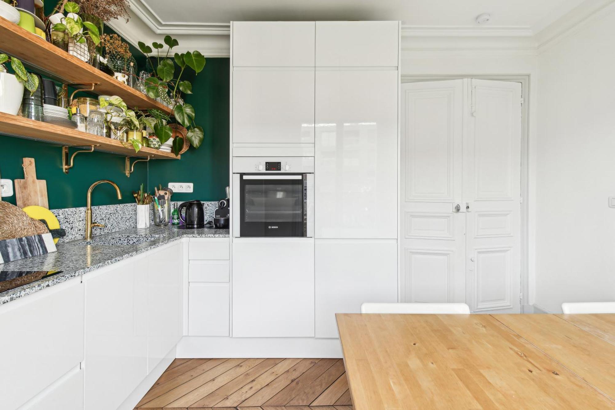 Appartement Parc Batignolles By Weekome *