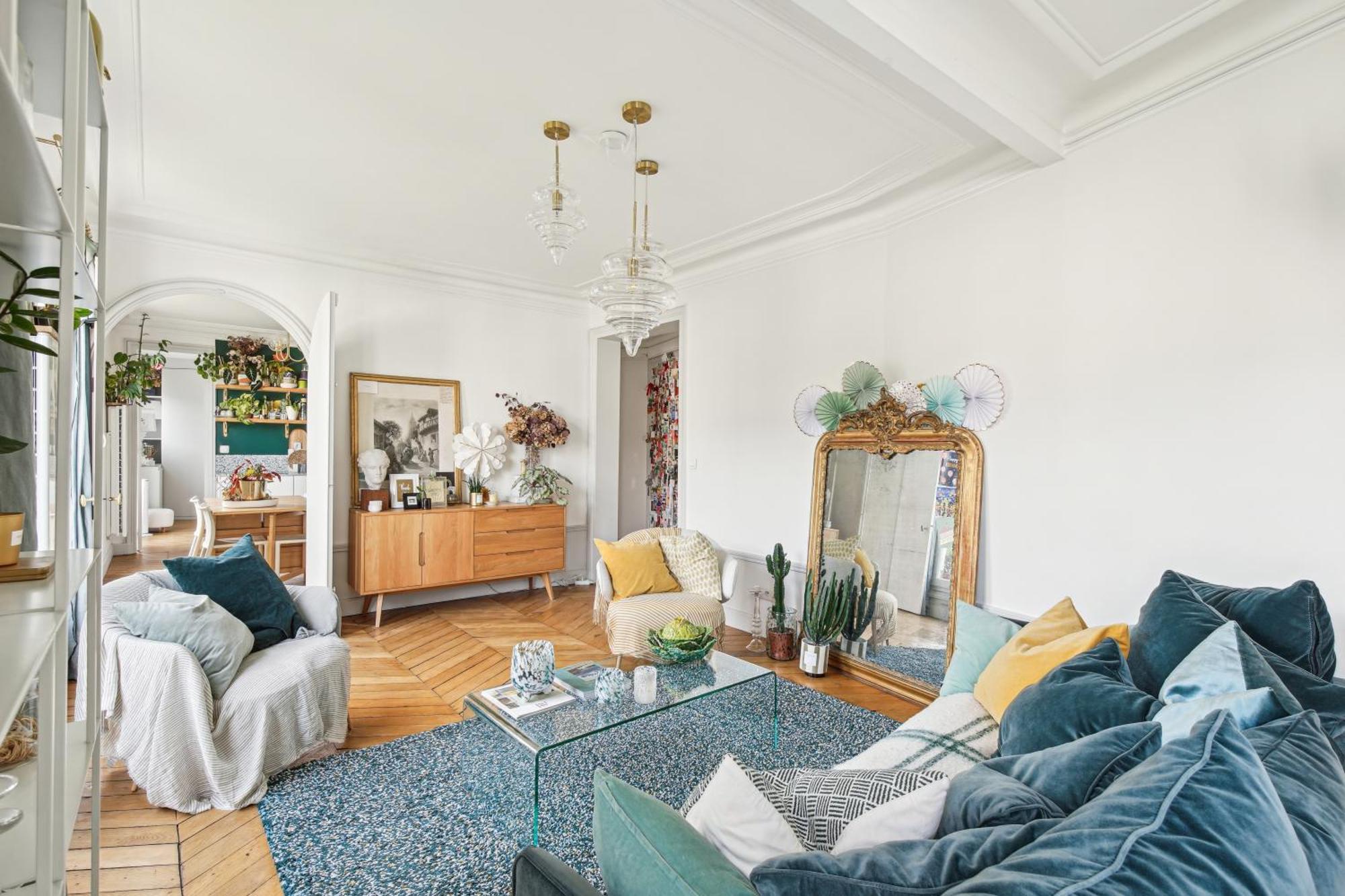 Appartement Parc Batignolles By Weekome Paris