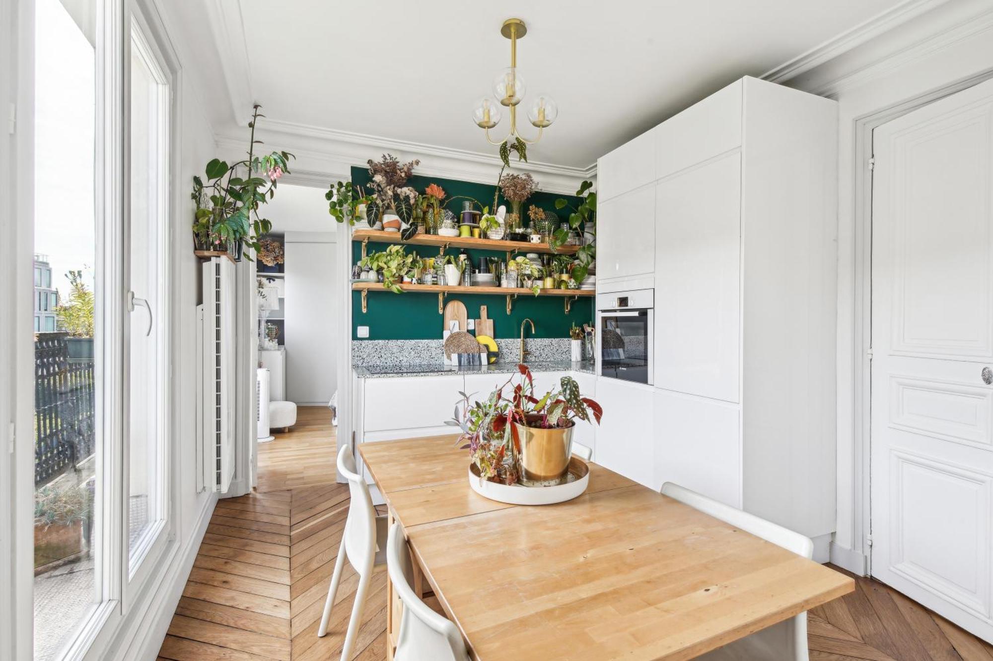 Appartement Parc Batignolles By Weekome Paris